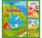 Faith Map Volumes  A, B and C 